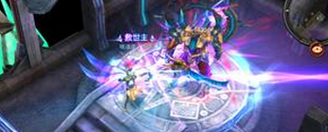 奇迹Mu高级进化宝石